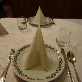 Mátyás Pince Étterem Budapest - Belső