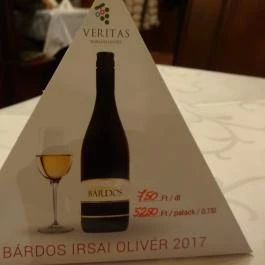 Mátyás Pince Étterem Budapest - Belső