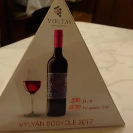 Mátyás Pince Étterem Budapest - Belső