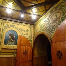 Mátyás Pince Étterem Budapest - Belső