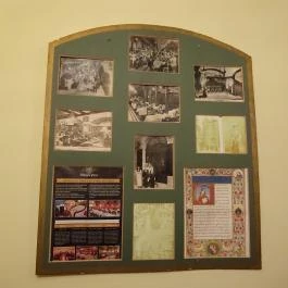 Mátyás Pince Étterem Budapest - Belső