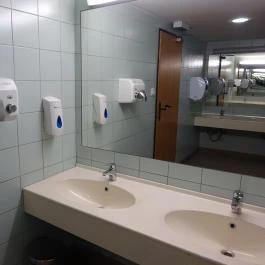 Mátyás Pince Étterem Budapest - Mosdó