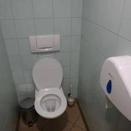 Mátyás Pince Étterem Budapest - Mosdó