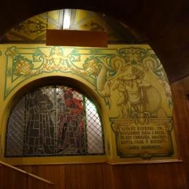 Mátyás Pince Étterem Budapest - Belső