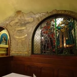 Mátyás Pince Étterem Budapest - Belső