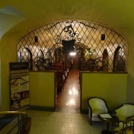 Mátyás Pince Étterem Budapest - Belső