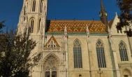Mátyás-templom Budapest - Külső kép