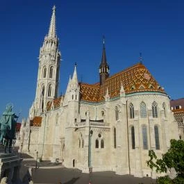 Mátyás-templom Budapest - Egyéb