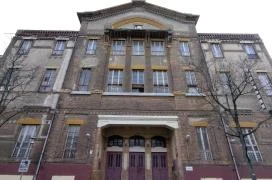 MÁVAG kolónia Budapest