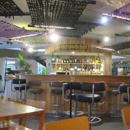 Maverick Pub Budapest - Belső