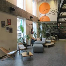 Maverick Pub Budapest - Belső