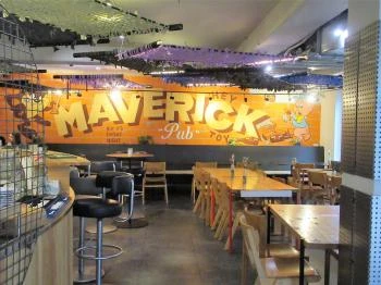 Maverick Pub Budapest