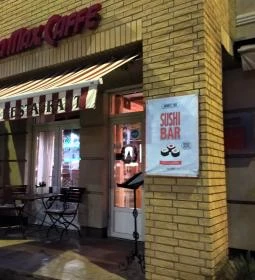 Max Étterem és Sushi Bár