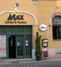 Max Kávézó & Pizzéria