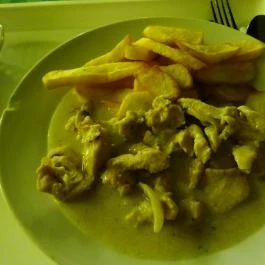 Maxi Faloda Budapest - Étel/ital