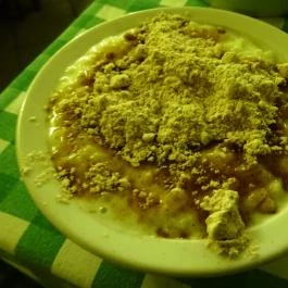 Maxi Faloda Budapest - Étel/ital