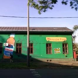 Maximus Söröző, Nyíregyháza - Külső kép