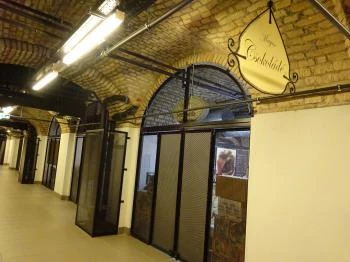 Mayer Csokoládé - Bálna Budapest