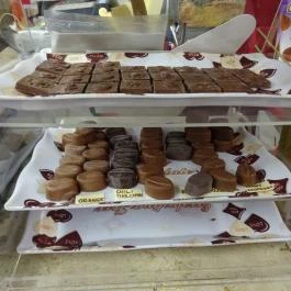 Mayer Csokoládé - Bálna Budapest - Étel/ital