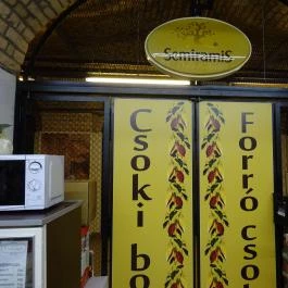 Mayer Csokoládé - Bálna Budapest - Belső