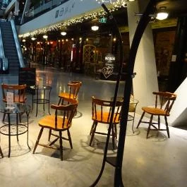 Mayer Csokoládé - Bálna Budapest - Külső kép