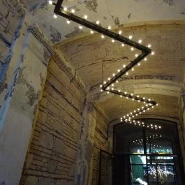 Mazel Tov Budapest - Belső