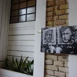 Mazel Tov Budapest - Belső