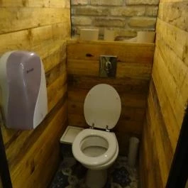 Mazel Tov Budapest - Mosdó