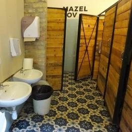 Mazel Tov Budapest - Mosdó