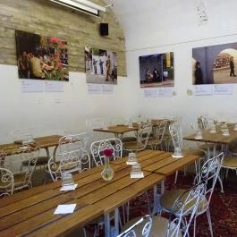 Mazel Tov Budapest - Belső