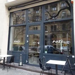 Mazi Greek Kitchen Budapest - Külső kép