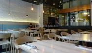 Mazi Greek Kitchen Budapest - Belső