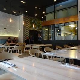 Mazi Greek Kitchen Budapest - Belső