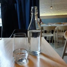 Mazi Greek Kitchen Budapest - Belső