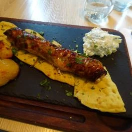 Mazi Greek Kitchen Budapest - Étel/ital