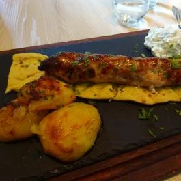 Mazi Greek Kitchen Budapest - Étel/ital