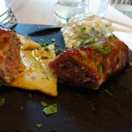 Mazi Greek Kitchen Budapest - Étel/ital