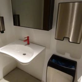 Mazi Greek Kitchen Budapest - Mosdó