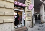 Mazsolin Cukrászda Budapest