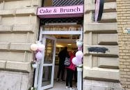 Mazsolin Cukrászda Budapest