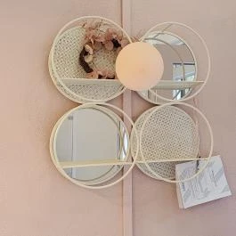 Mazsolin Cukrászda, Budapest - Belső