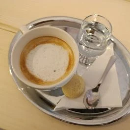 Mazsolin Cukrászda, Budapest - Étel/ital