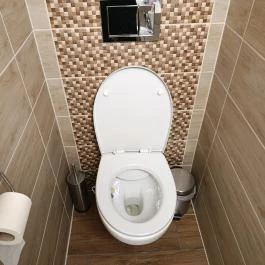 Mazsolin Cukrászda Budapest - Mosdó