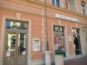 McDonald's Szeged