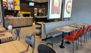 McDonald's, Bicske