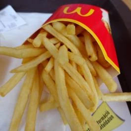 McDonald's Bábolna - Belső