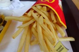 McDonald's Bábolna