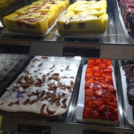 McDonald's, Bábolna - Étel/ital