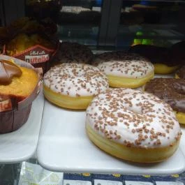 McDonald's, Bábolna - Étel/ital