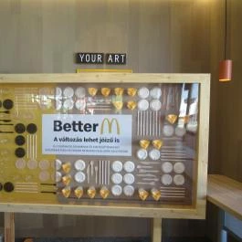 McDonald's, Bábolna - Egyéb